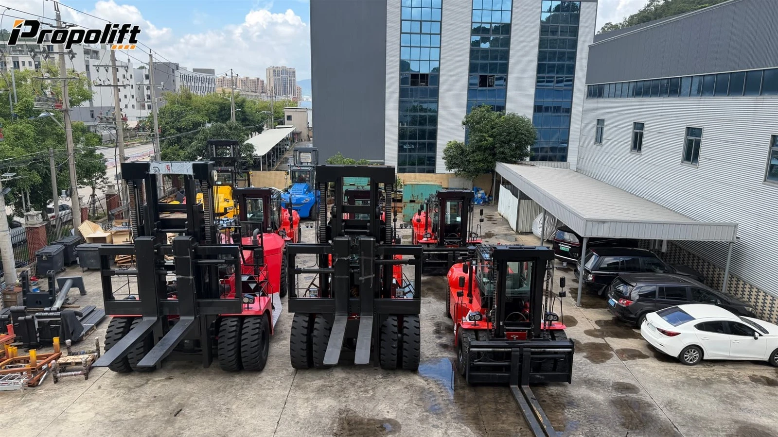 heavy duty forklift for industrial material handling heavy duty forklift for industrial material handling